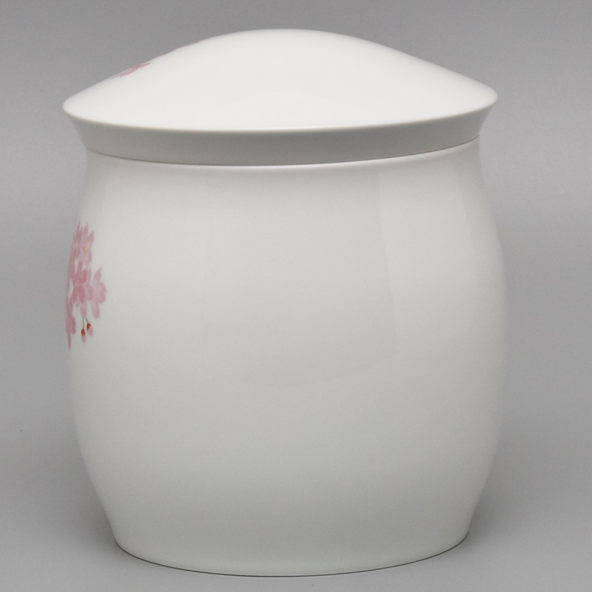 【吉野桜】家型5寸骨壺3